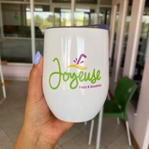 Customized Smoothie Mug