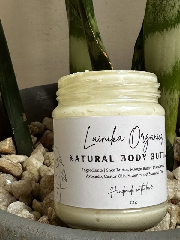 Lainika Organics - Body Butter - Image 2