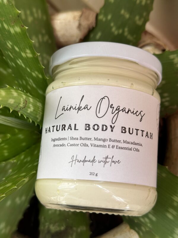 Lainika Organically Body Butter - Image 3