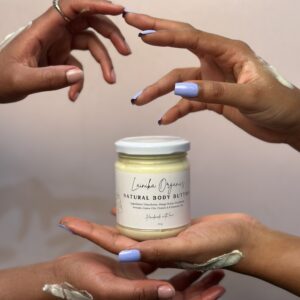 Lainika Organically Body Butter