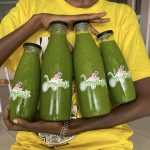 Veggie Delight Smoothie