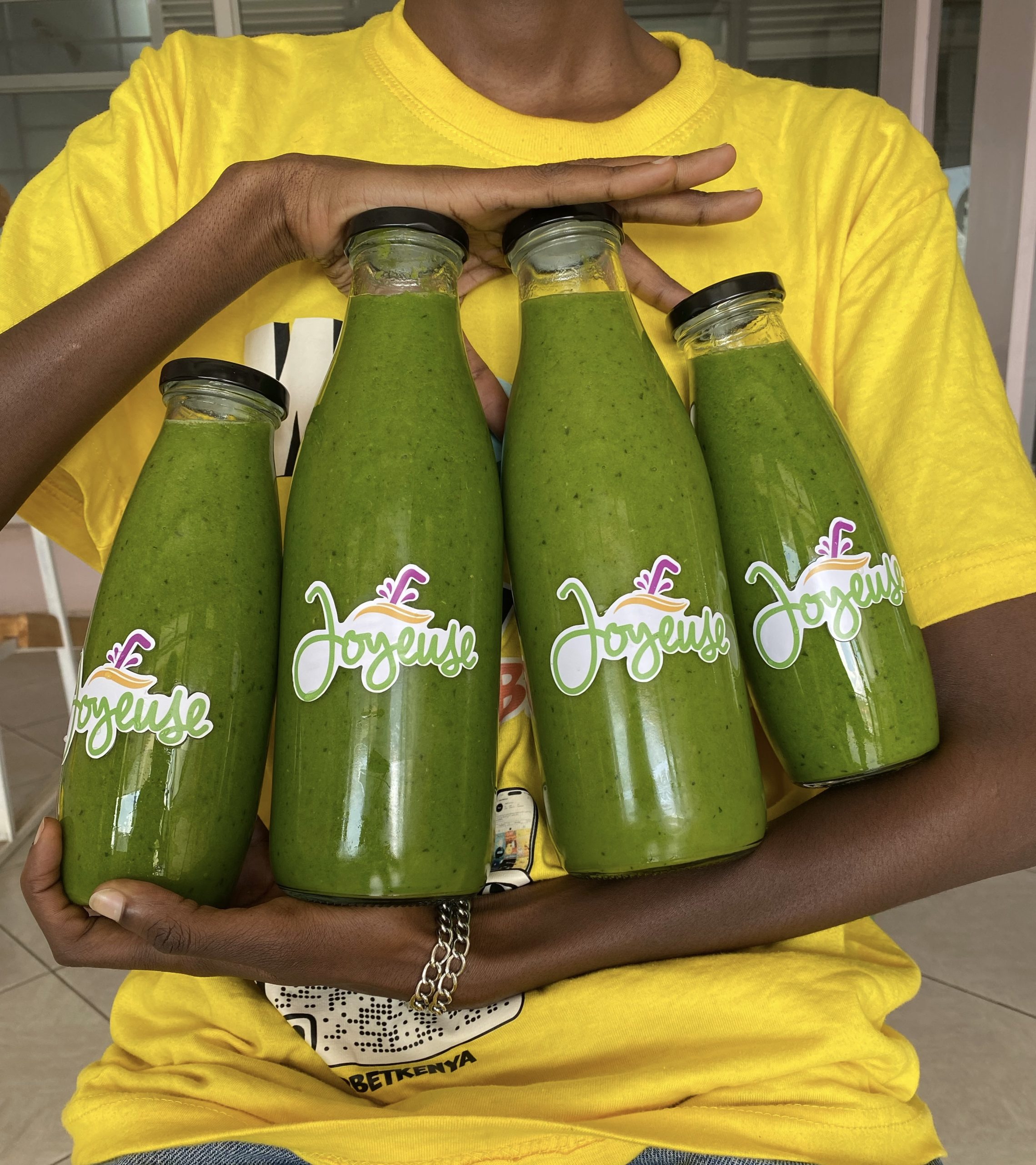 Veggie Delight Smoothie